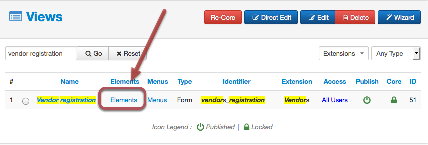 vendor-register-form-views