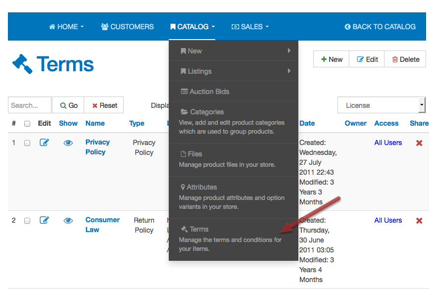 vendor-terms